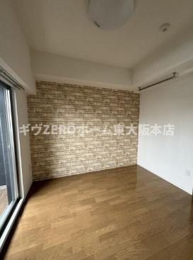 ラシーヌ天王寺町南の居間・リビング