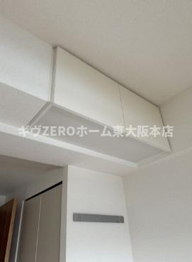 ラシーヌ天王寺町南の内装