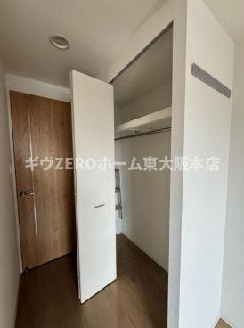 ラシーヌ天王寺町南の収納