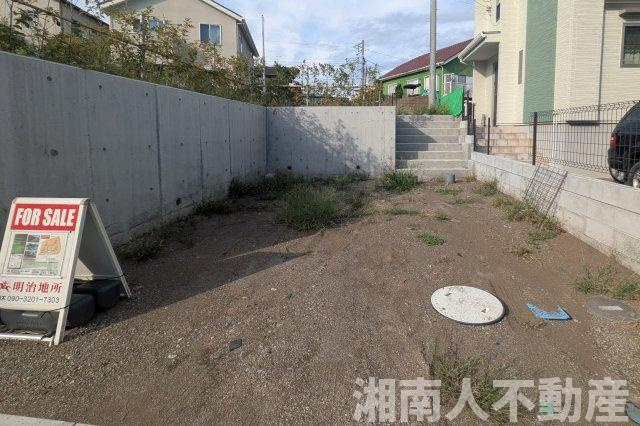 藤沢市鵠沼桜が岡１丁目２３７０－１３売地の外観|外観です