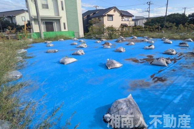 藤沢市鵠沼桜が岡１丁目２３７０－１３売地の周辺