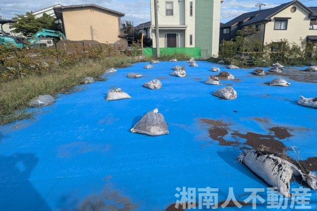 藤沢市鵠沼桜が岡１丁目２３７０－１３売地の周辺