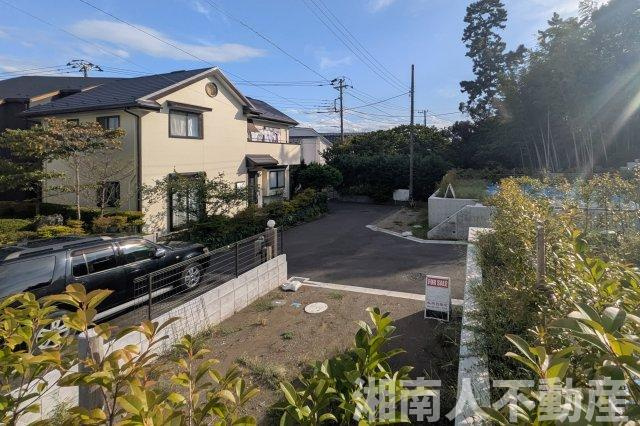 藤沢市鵠沼桜が岡１丁目２３７０－１３売地の周辺|外観です