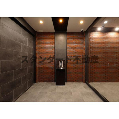 【ロビー】 | レジデンス大阪福島フォルテ