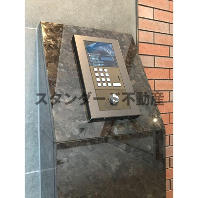 【セキュリティ】 | レジデンス大阪福島フォルテ