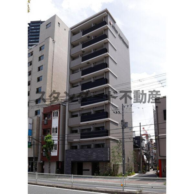 【外観】 | レジデンス大阪福島フォルテ