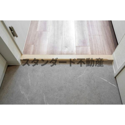 【玄関】 | レジデンス大阪福島フォルテ