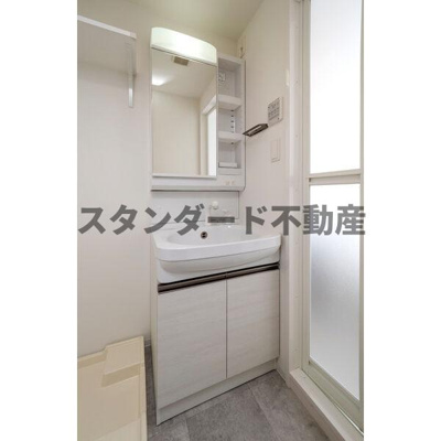 【洗面所】 | レジデンス大阪福島フォルテ