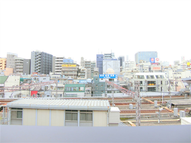 N'sウエスト蒲田の展望|展望