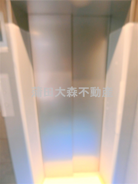 N'sウエスト蒲田のその他共用部分|エレベーター