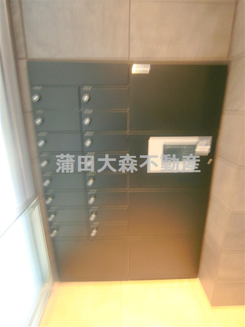 N'sウエスト蒲田のその他共用部分|宅配BOX　メールBOX