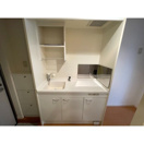 【キッチン】 | カーサ・ルチア千種B | ※101号室の写真です。