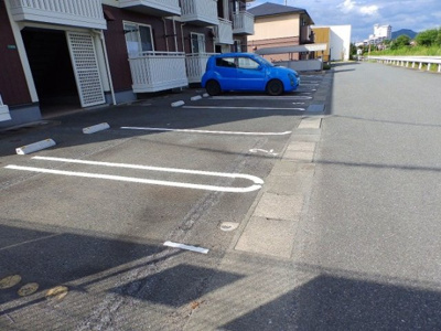 【駐車場】 | フロレスタ・Ｆ
