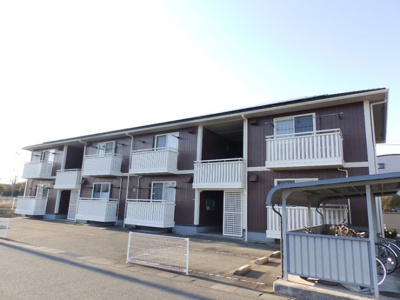 【外観】 | フロレスタ・Ｆ