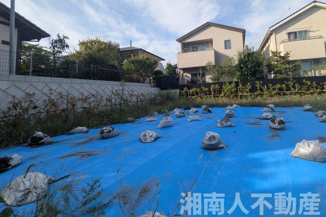 藤沢市鵠沼桜が岡１丁目2370-13売地の周辺|外観です