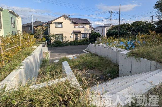 藤沢市鵠沼桜が岡１丁目2370-13売地の周辺|外観です