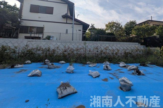 藤沢市鵠沼桜が岡１丁目2370-13売地の外観パース|外観です