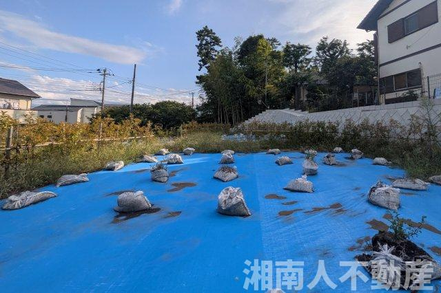藤沢市鵠沼桜が岡１丁目2370-13売地の外観|外観です