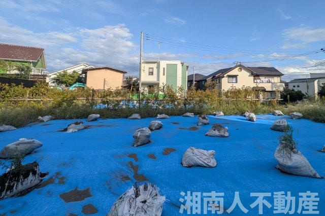 藤沢市鵠沼桜が岡１丁目2370-13売地の周辺|外観です