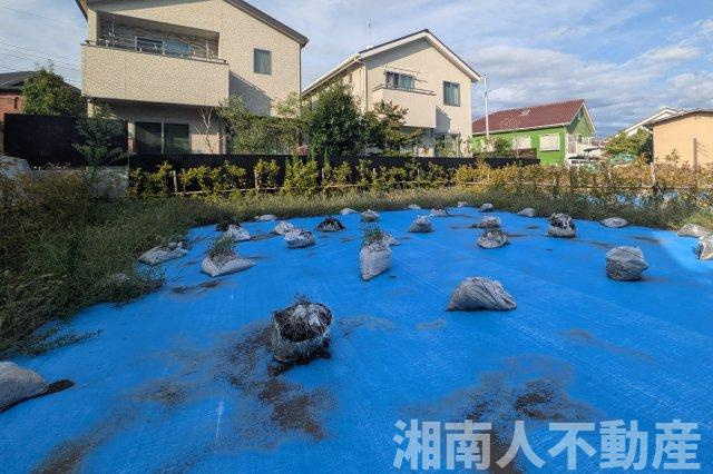 藤沢市鵠沼桜が岡１丁目2370-13売地の周辺|外観です