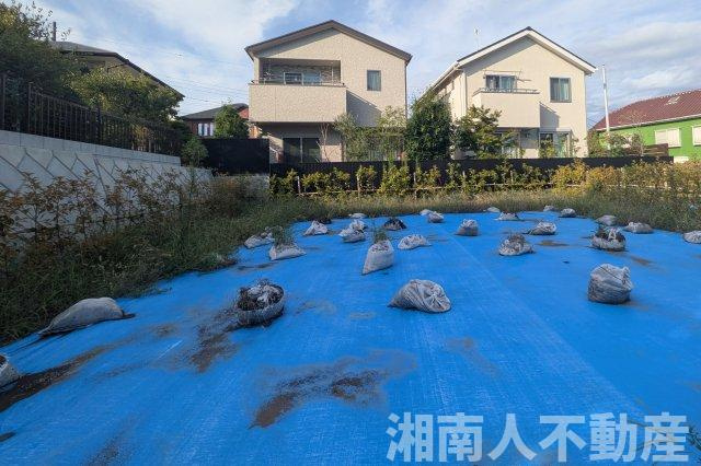 藤沢市鵠沼桜が岡１丁目2370-13売地の周辺|外観です