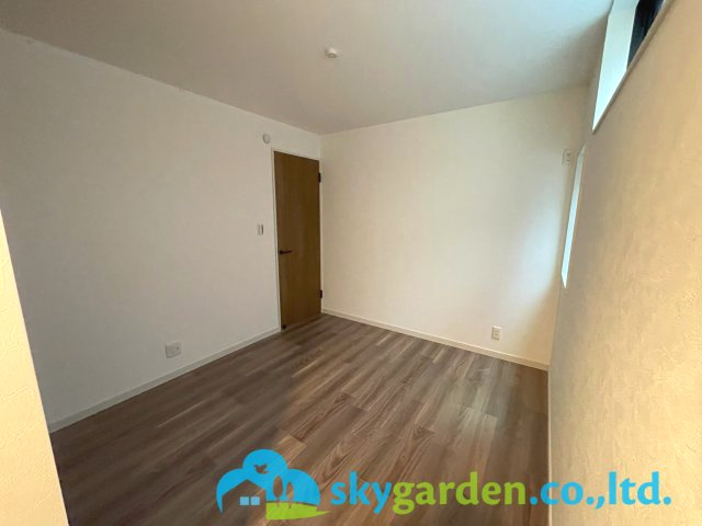 藤沢市藤が岡3丁目　新築戸建　全2棟A号棟の子供部屋|子供部屋です