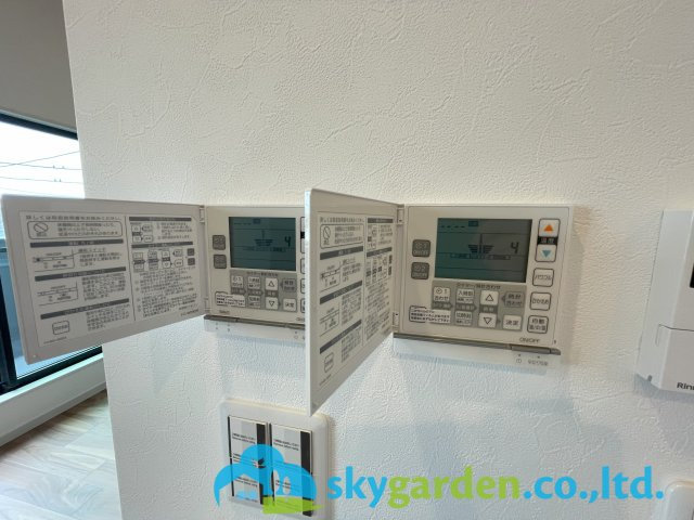 藤沢市藤が岡3丁目　新築戸建　全2棟A号棟の設備