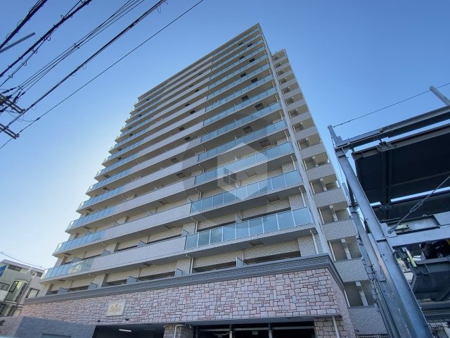 プレジオ布施ASIANの外観