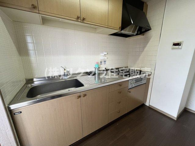 ロイヤルシャトーねやがわオークビルのキッチン|■物件内覧・資金計画相談・住宅ローン相談、リフォーム相談、お問合せ受付中■
※当日・翌日のご内覧、ご相談はお電話でのお問合せがスムーズです！