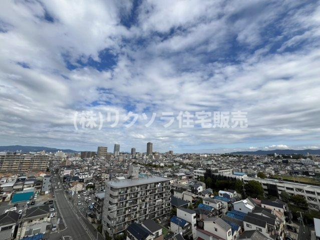 ロイヤルシャトー寝屋川オークビルの展望|■物件内覧・資金計画相談・住宅ローン相談、リフォーム相談、お問合せ受付中■
※当日・翌日のご内覧、ご相談はお電話でのお問合せがスムーズです！