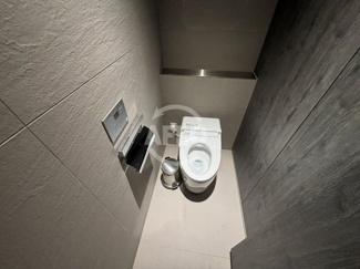 【トイレ】 | PMO淀屋橋 | PMO淀屋橋　温水洗浄便座