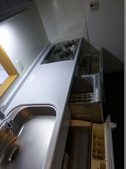 【キッチン】 | チサンマンション各務原