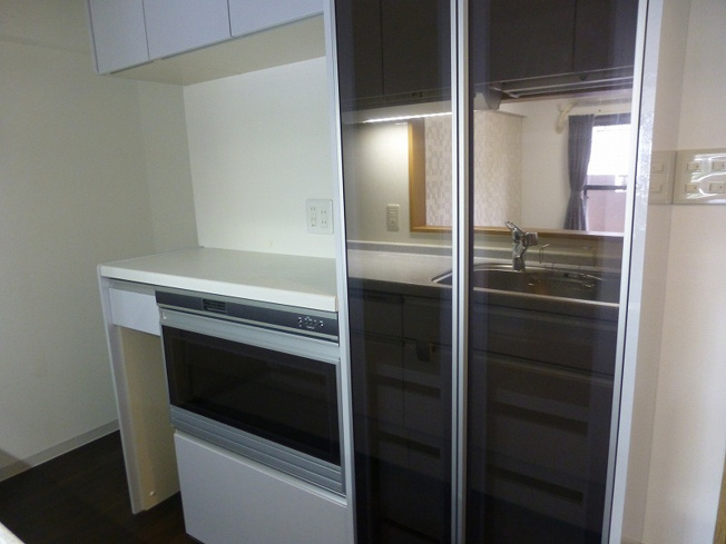 【キッチン】 | チサンマンション各務原