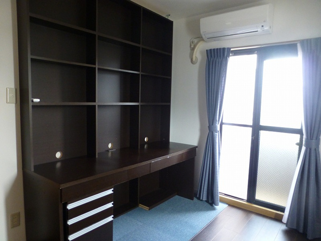 【洋室】 | チサンマンション各務原