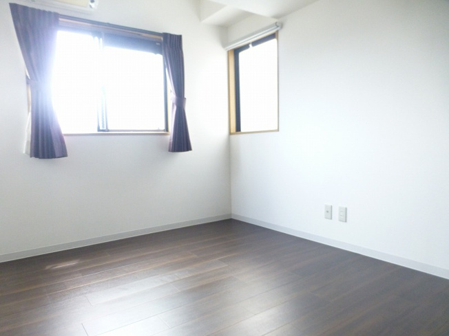 【洋室】 | チサンマンション各務原