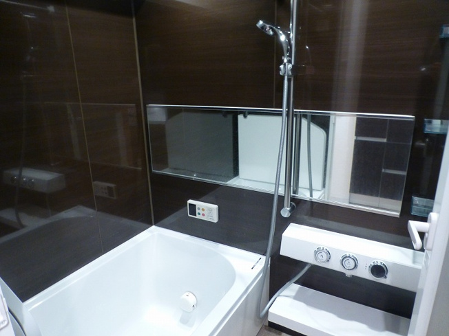 【浴室】 | チサンマンション各務原