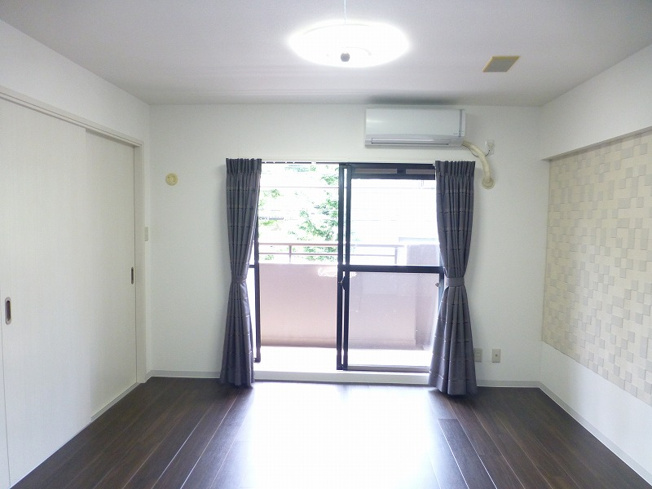 【洋室】 | チサンマンション各務原