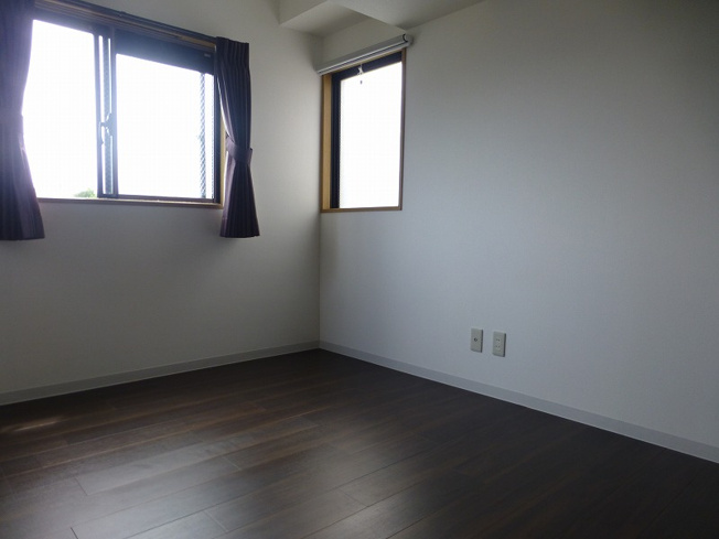 【洋室】 | チサンマンション各務原