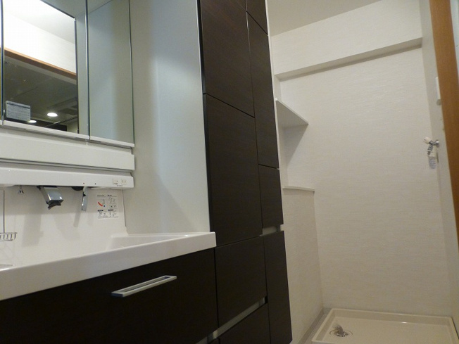 【独立洗面台】 | チサンマンション各務原