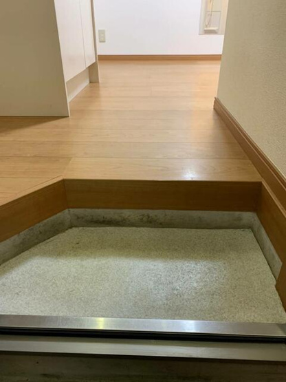 【玄関】