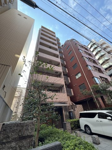 クレッセント蒲田Ⅲの外観