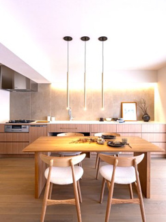 【キッチン】 | 千里丘グリーンマンション