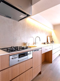 【キッチン】 | 千里丘グリーンマンション