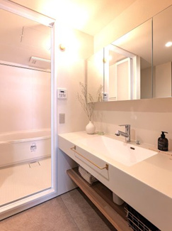 【浴室】 | 千里丘グリーンマンション