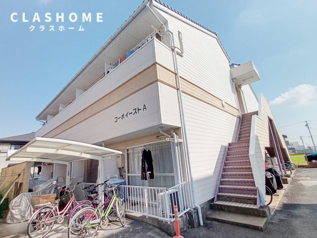 コーポイーストA　　刈谷市近郊の賃貸ならクラスホーム刈谷