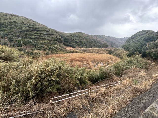 鳥取市青谷町長和瀬土地