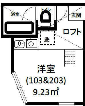 横須賀市長浦町４丁目のアパート