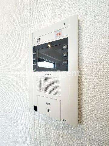 グランドゥール覚王山のセキュリティ