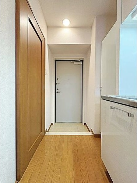 アールズタワー池下西の玄関