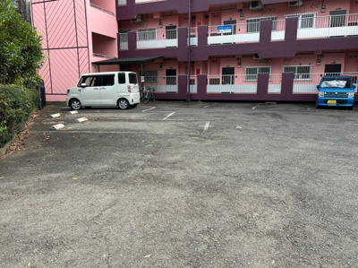 【駐車場】 | レジデンス木下